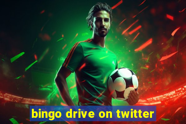 bingo drive on twitter